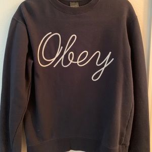 OBEY crewneck